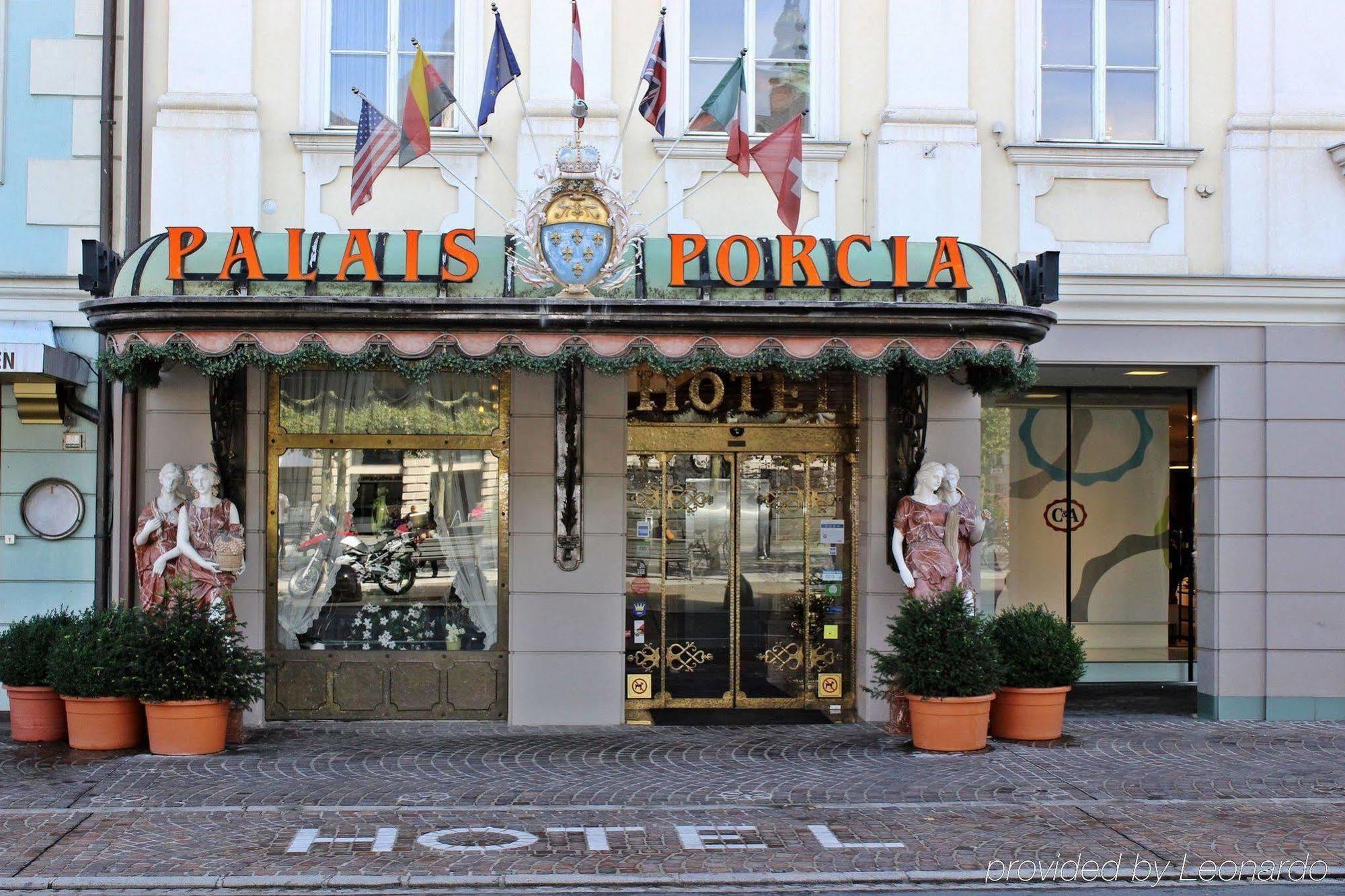 Hotel Palais Porcia Klagenfurt am Wörthersee Extérieur photo